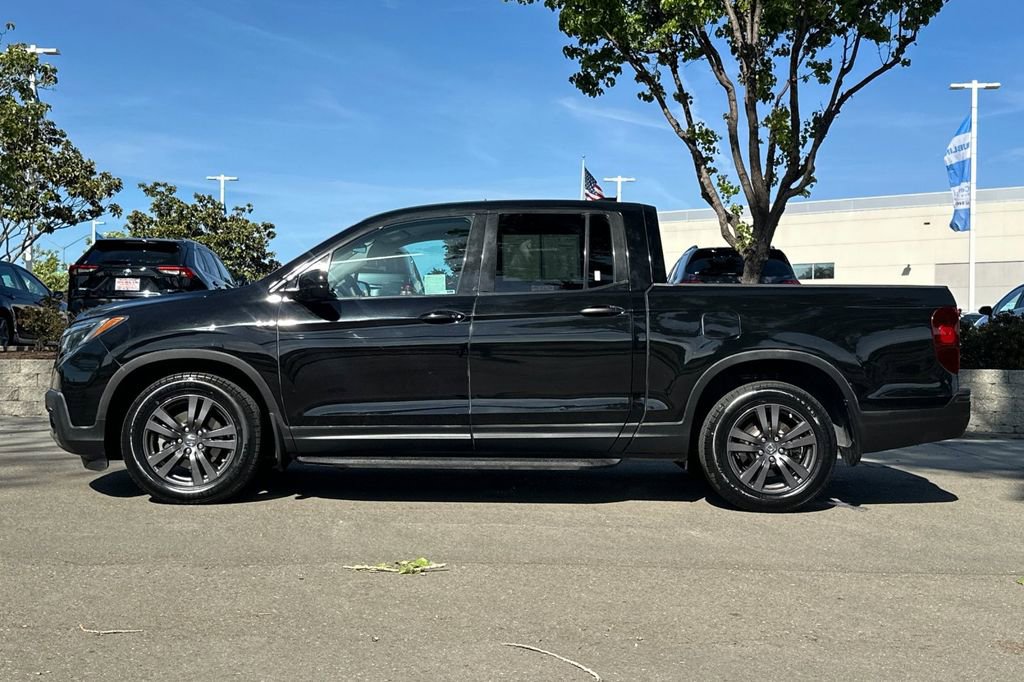 Certified 2019 Honda Ridgeline Sport image 7