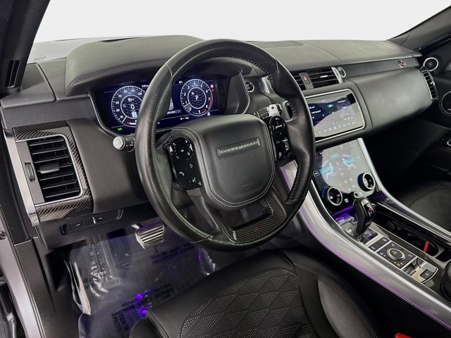 Used 2020 Land Rover Range Rover Sport SVR image 9