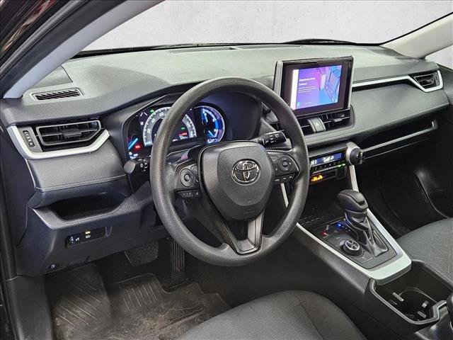 Used 2024 Toyota RAV4 Hybrid Woodland image 10