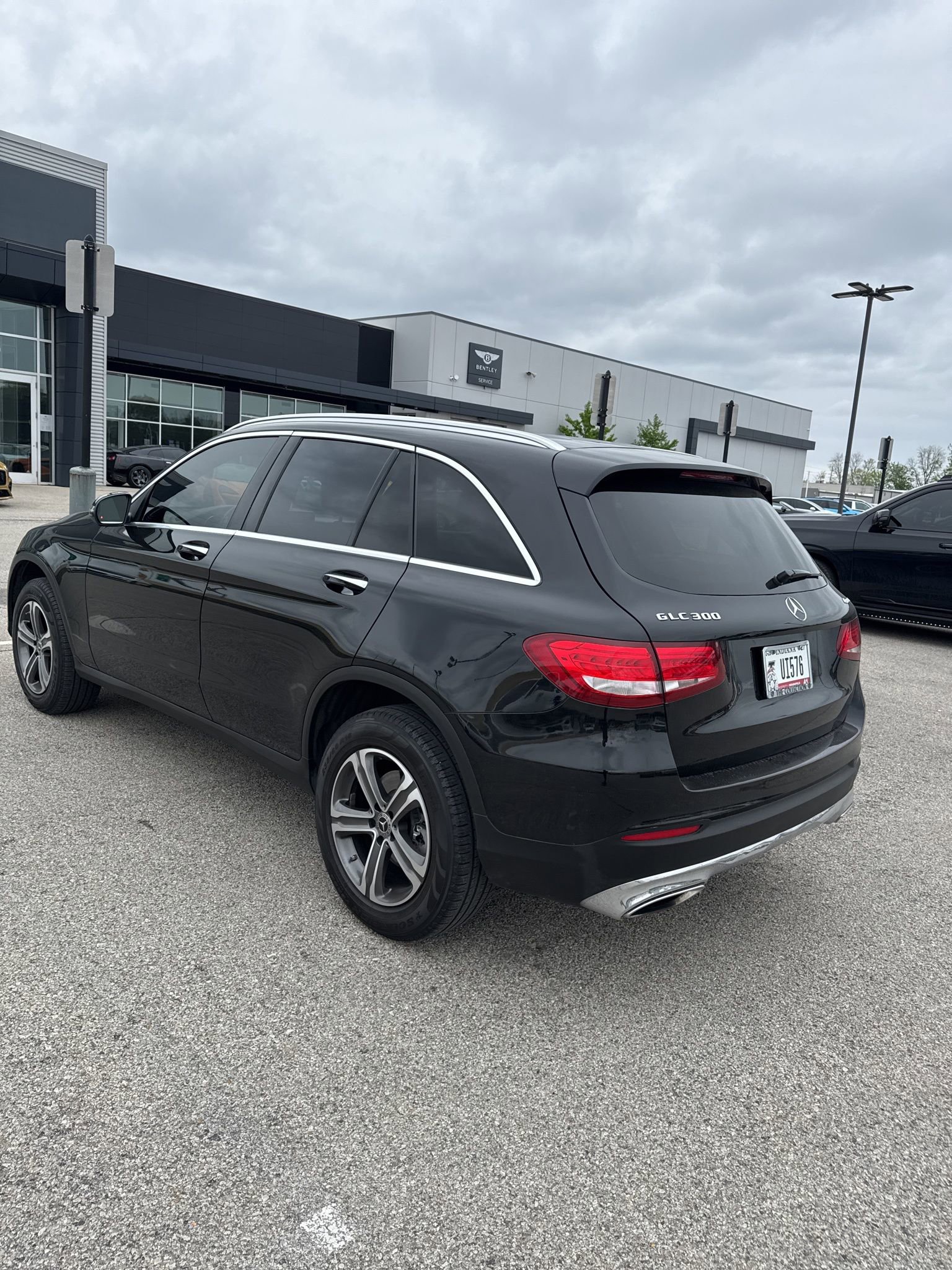 Used 2017 Mercedes-Benz GLC 300 4MATIC image 15