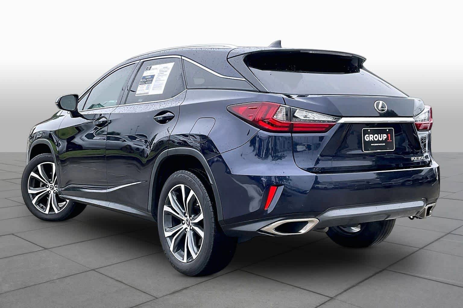Used 2019 Lexus RX 350 FWD w/ Navigation Package image 10