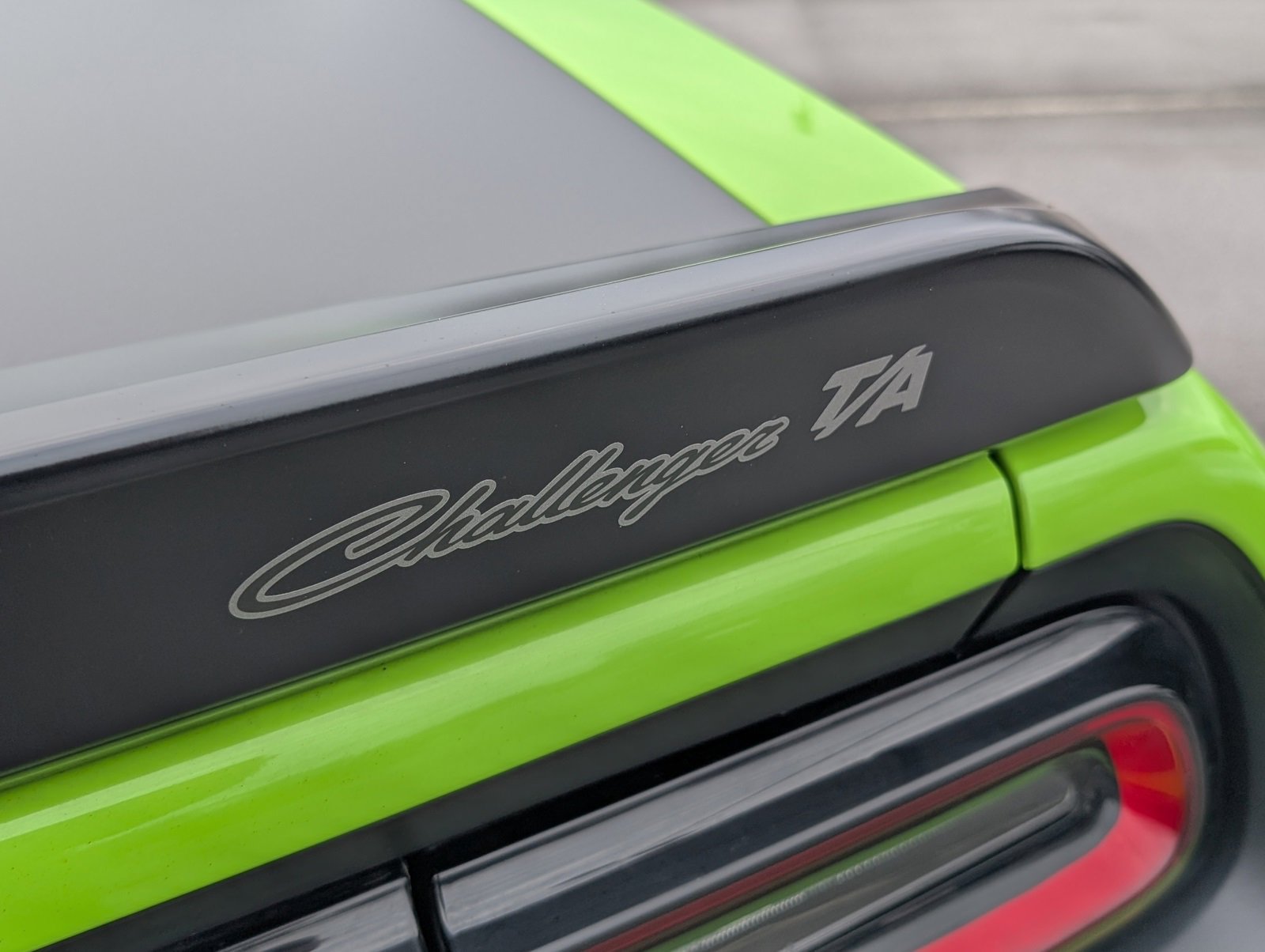 Certified 2023 Dodge Challenger R/T Scat Pack w/ T/A Package image 10