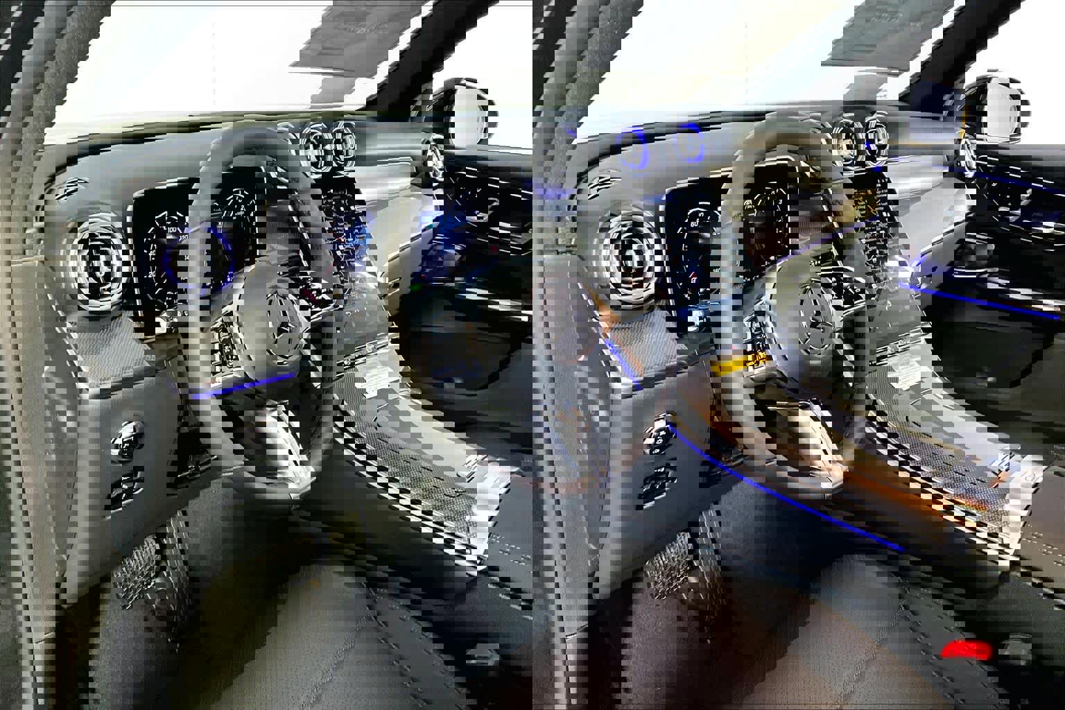 New 2026 Mercedes-Benz GLC 350e 4MATIC image 9