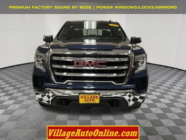 Used 2019 GMC Sierra 1500 SLE w/ X31 Off-Road Package AWD/4WD image 6