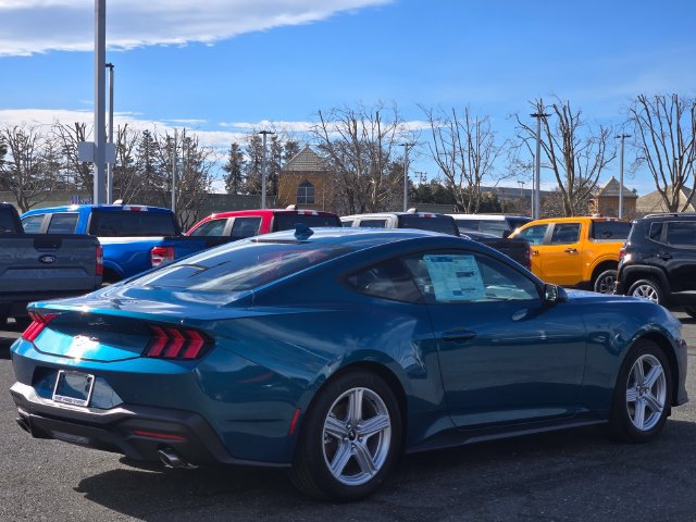 New 2026 Ford Mustang Coupe RWD image 9