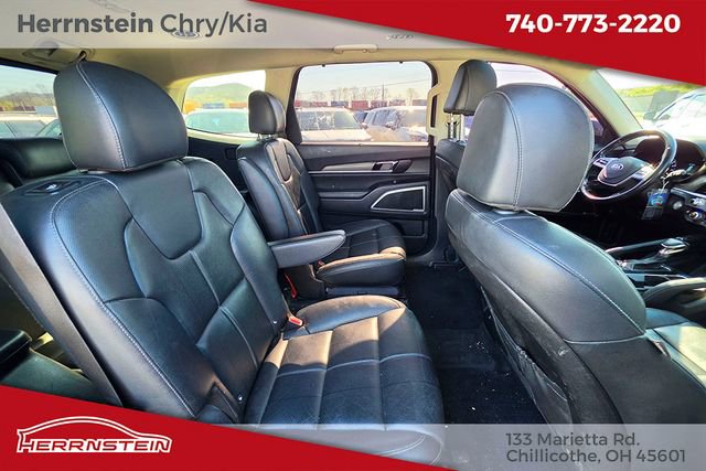 Used 2021 Kia Telluride EX w/ EX Premium Package image 29