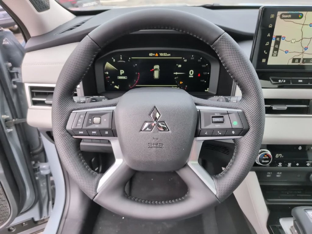 New 2026 Mitsubishi Outlander SE AWD/4WD image 21