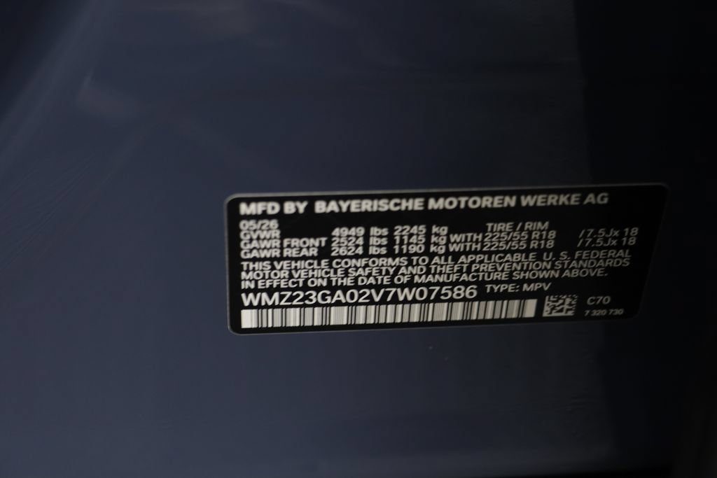 New 2027 MINI Cooper Countryman S w/ Comfort Package Max AWD/4WD image 24