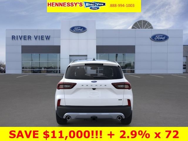 New 2024 Ford Escape SE w/ PHEV Premium Package FWD image 5