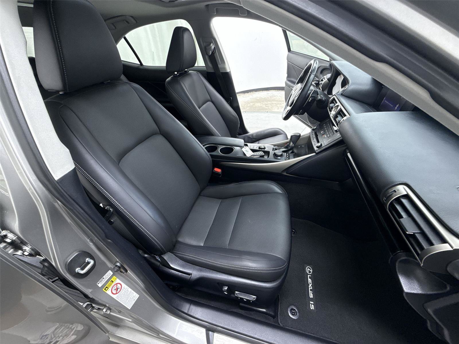 Used 2015 Lexus IS 250 AWD w/ Premium Package image 30