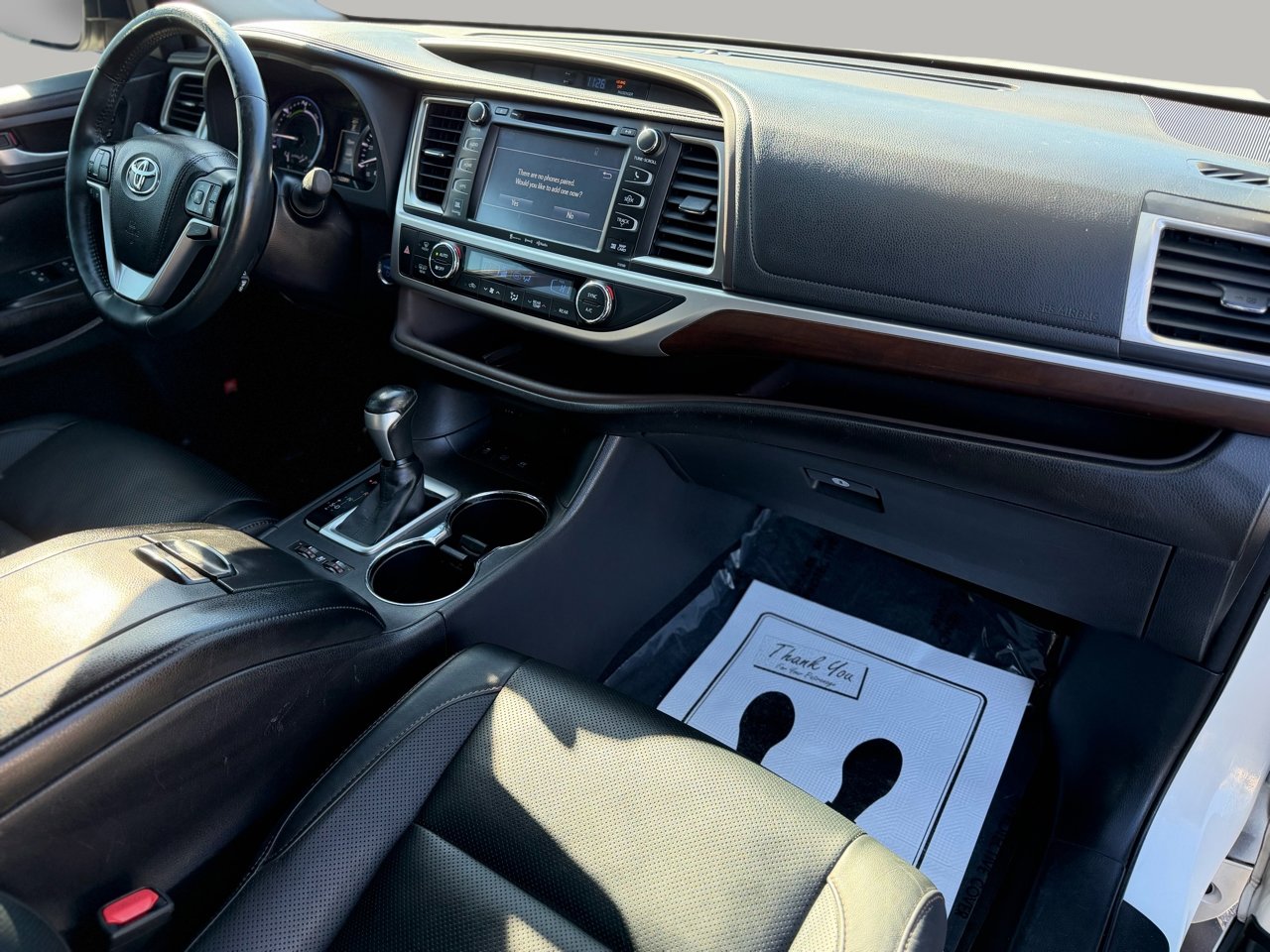 Used 2016 Toyota Highlander Limited image 30