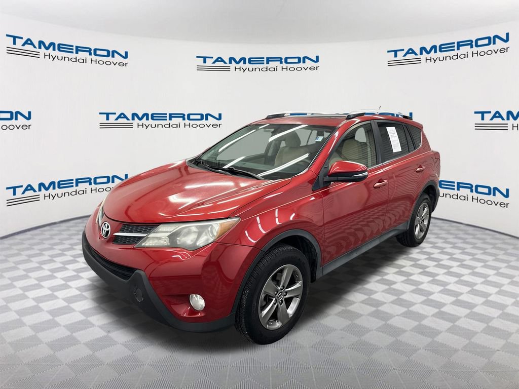 Used 2015 Toyota RAV4 XLE