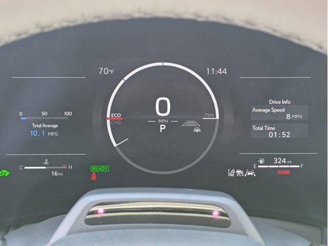 New 2026 Lexus TX 500h AWD image 16