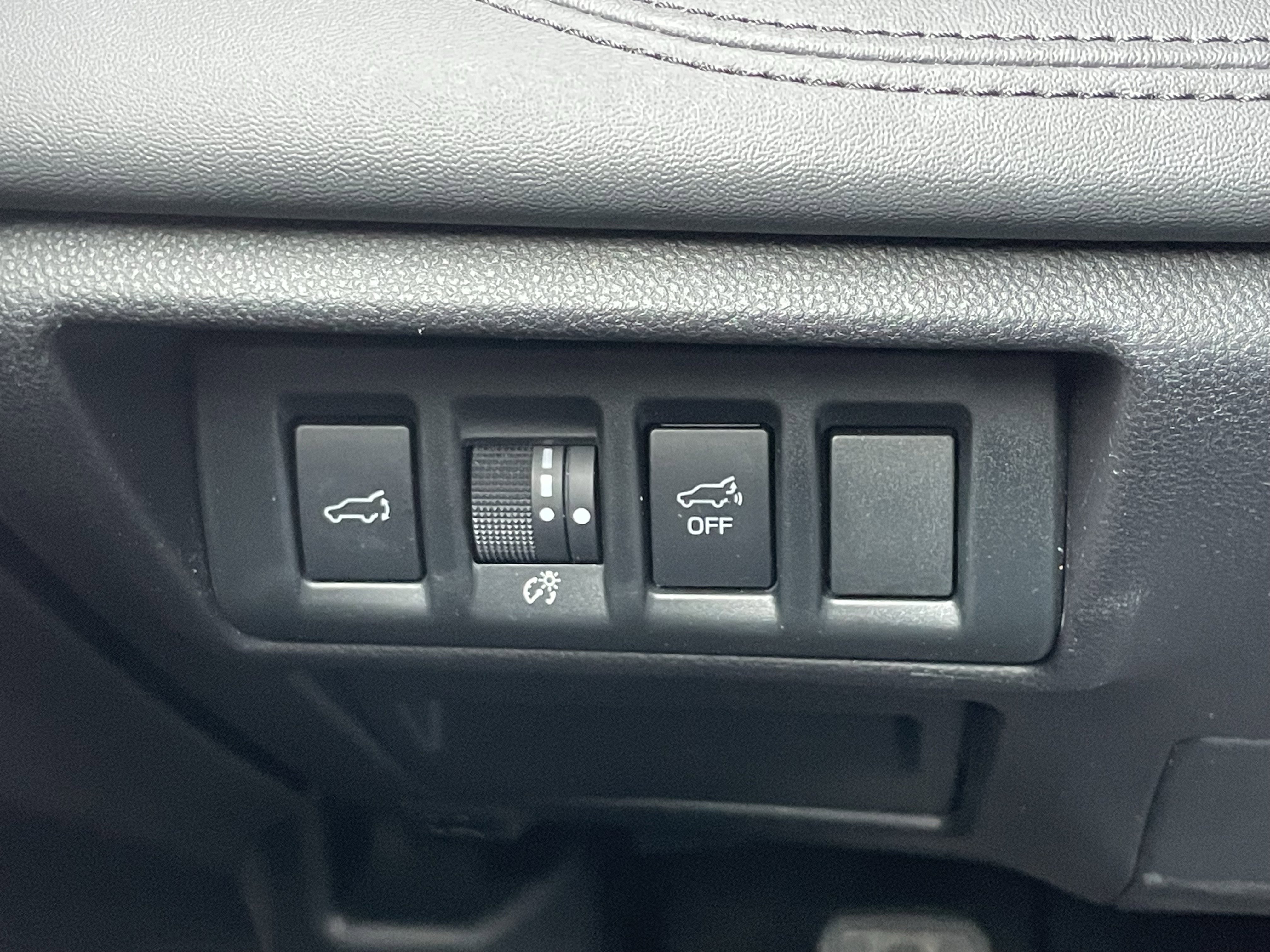 Certified 2024 Subaru Outback Wilderness AWD/4WD image 32