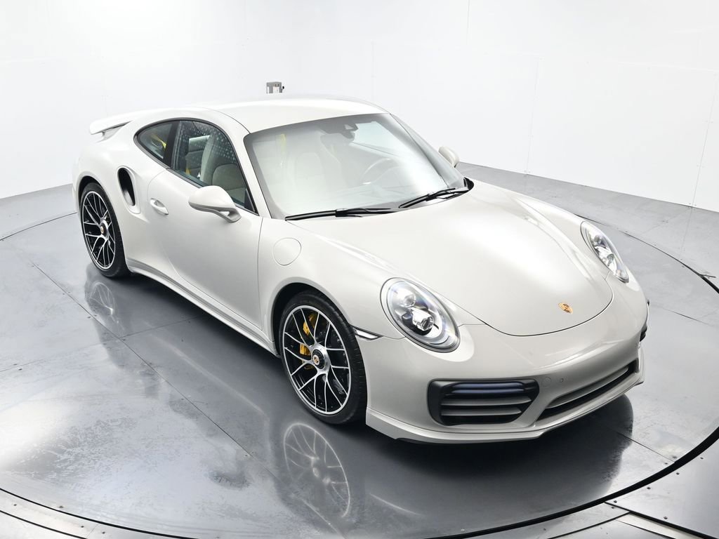Certified 2019 Porsche 911 Turbo S AWD/4WD image 45