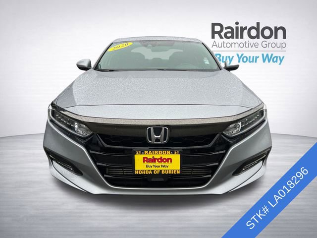 Used 2020 Honda Accord Sport image 2