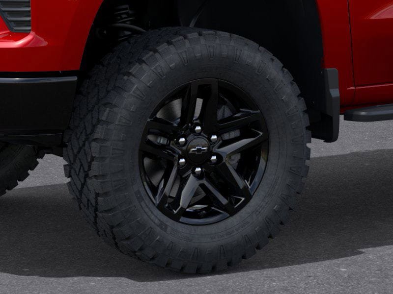 New 2026 Chevrolet Silverado 1500 LT Trail Boss w/ LT Trail Boss Premium Package image 9