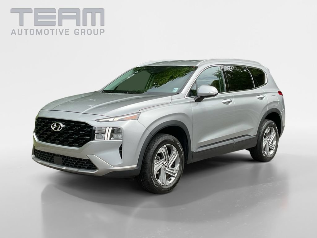Used 2023 Hyundai Santa Fe SEL AWD/4WD image 3