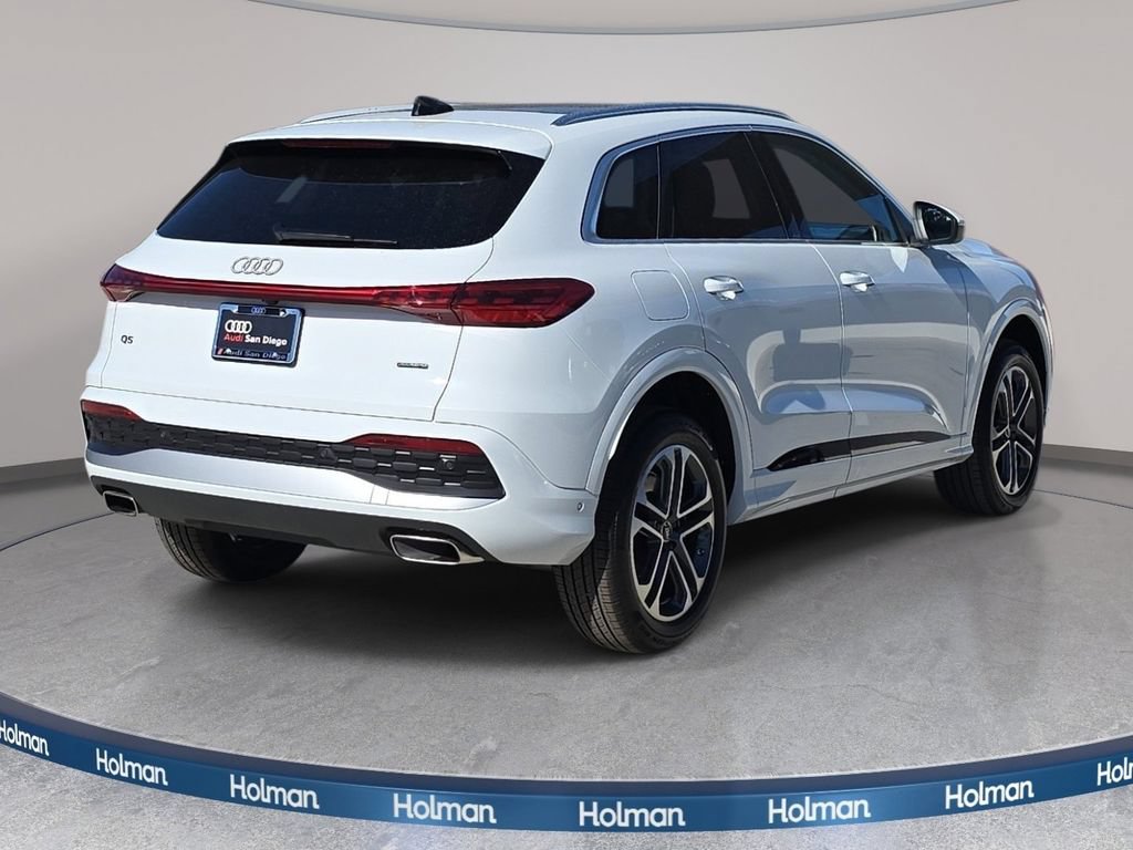 Certified 2025 Audi Q5 Premium w/ Convenience Package AWD/4WD image 6