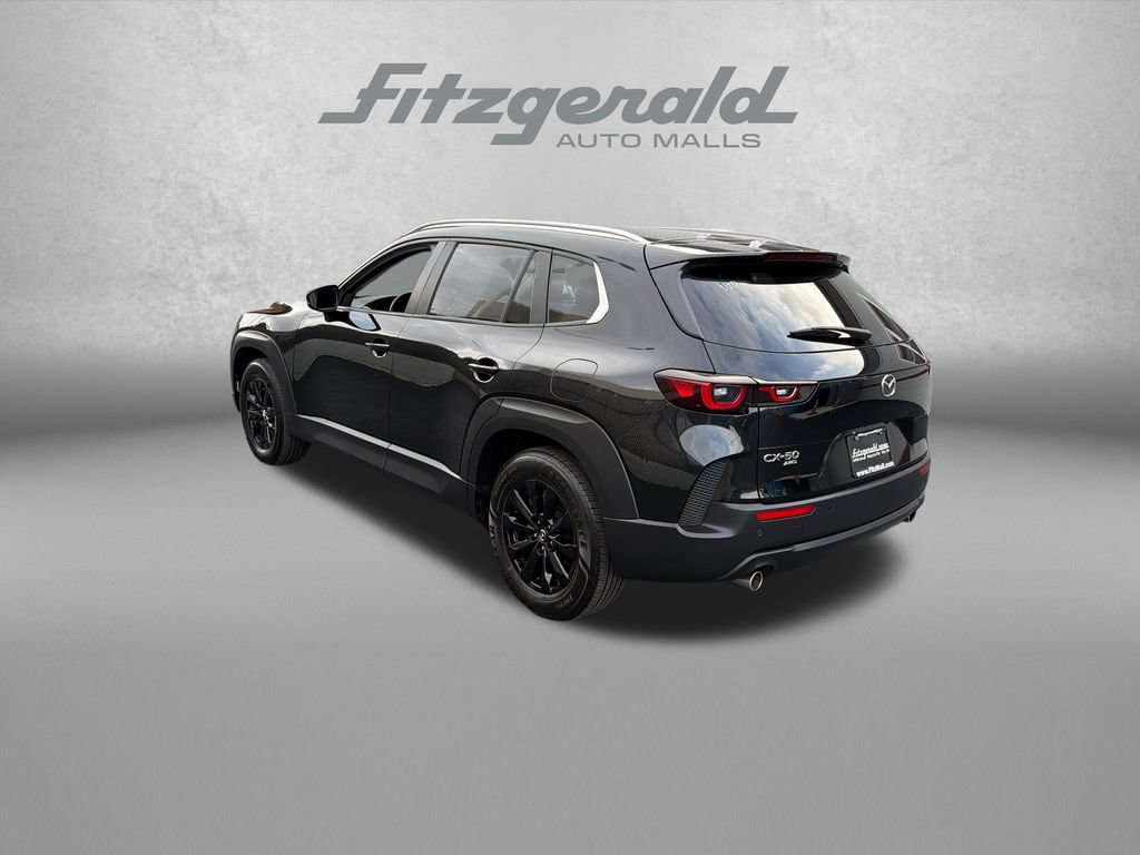 Used 2026 MAZDA CX-50 AWD 2.5 S w/ Preferred Pkg image 5