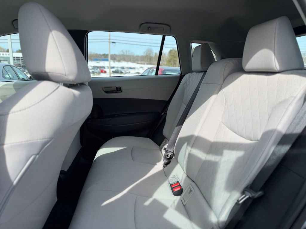 Used 2026 Toyota Corolla Cross L image 6