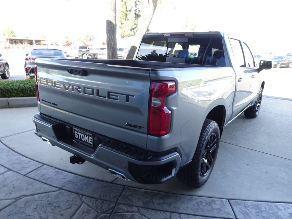 New 2026 Chevrolet Silverado 1500 RST w/ RST All Star Premium Package AWD/4WD image 8