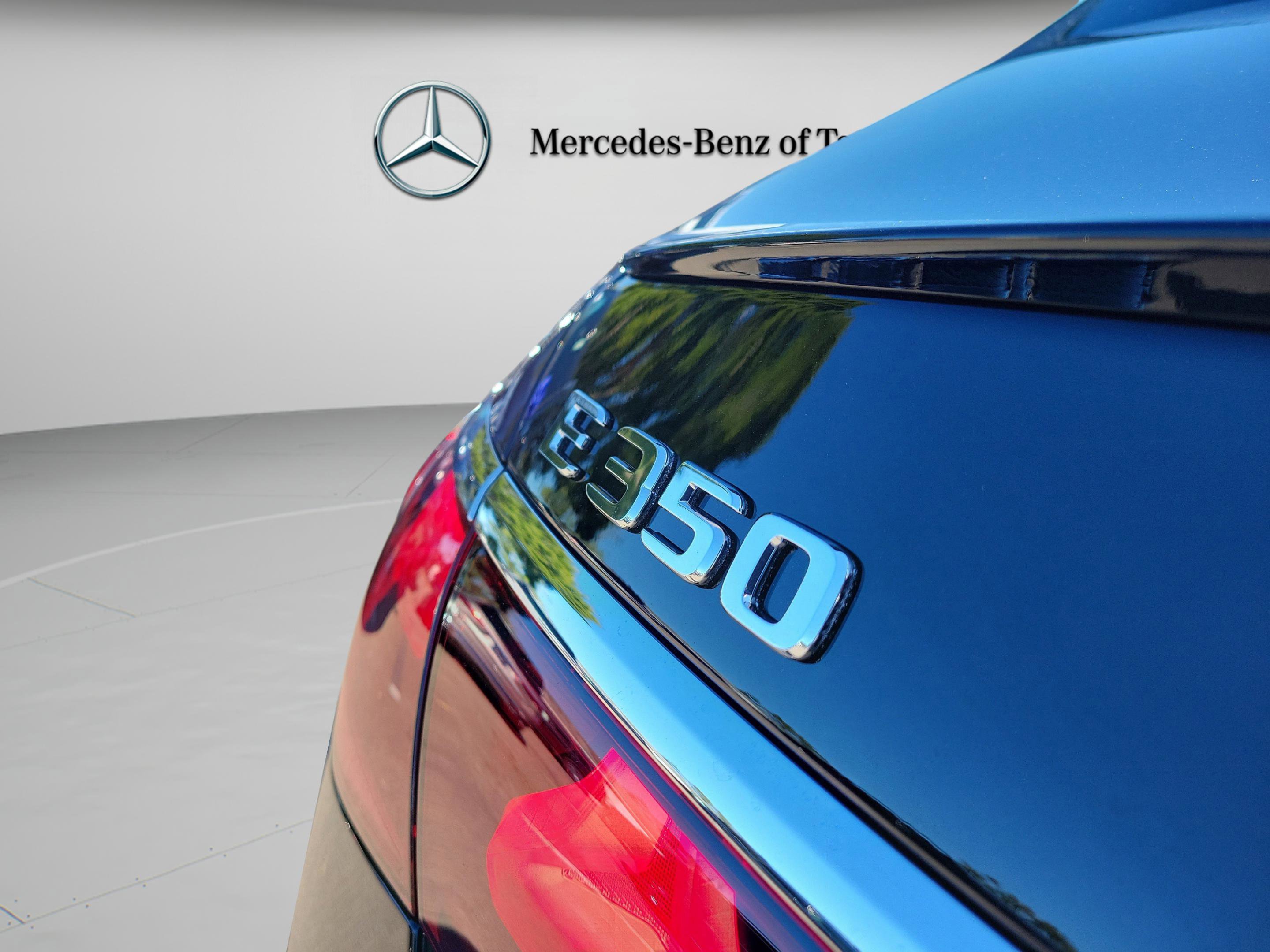 Certified 2026 Mercedes-Benz E 350 Sedan image 30