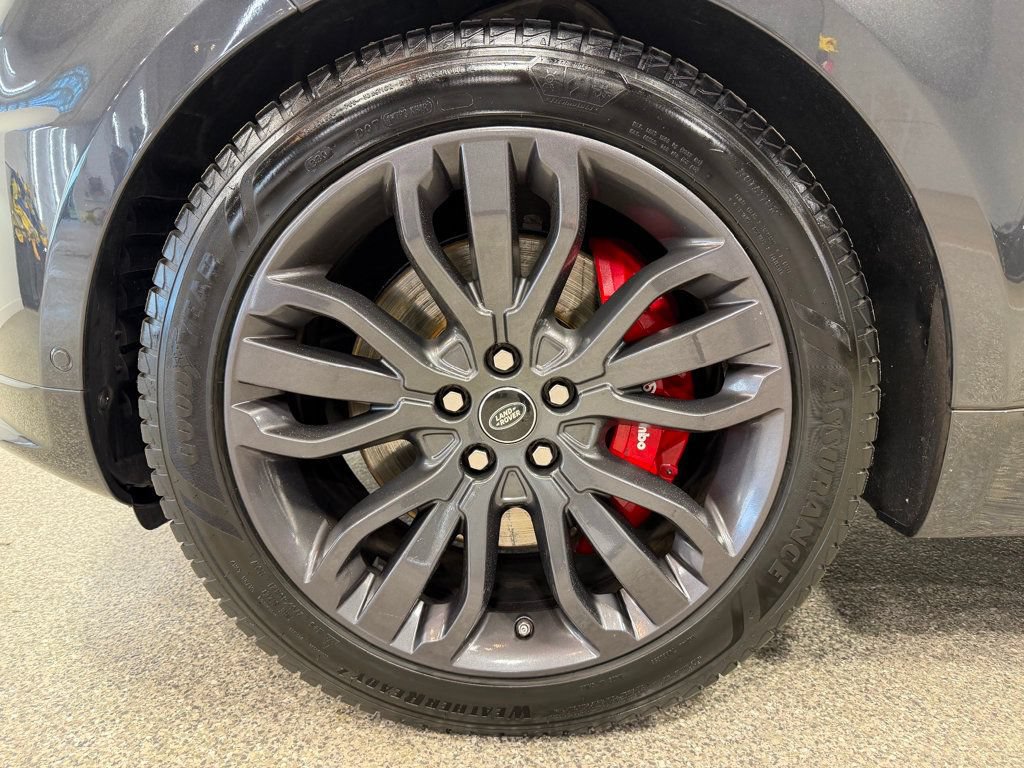 Used 2017 Land Rover Range Rover Sport HSE Dynamic AWD/4WD image 17