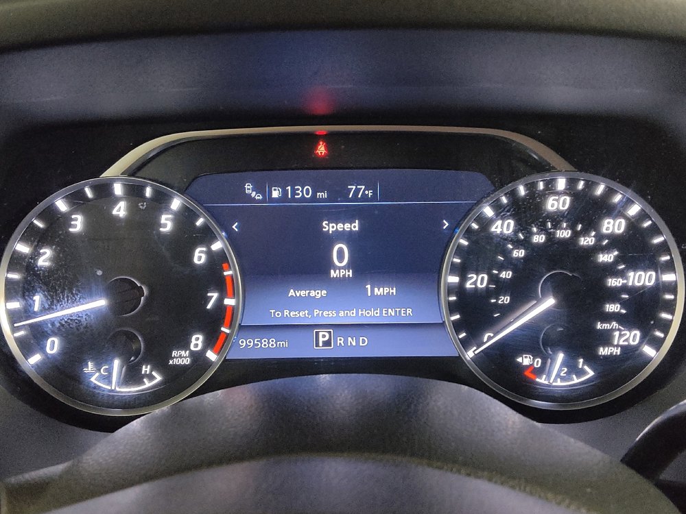 Used 2020 Nissan Titan S w/ S Utility Package image 23