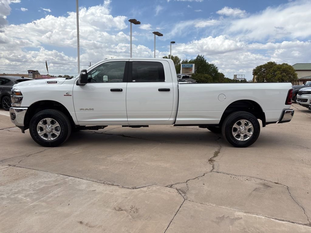 New 2025 RAM 2500 Big Horn image 8