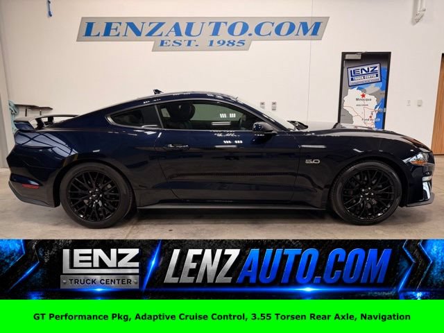Used 2021 Ford Mustang GT Premium w/ GT Performance Package RWD 360° Tour