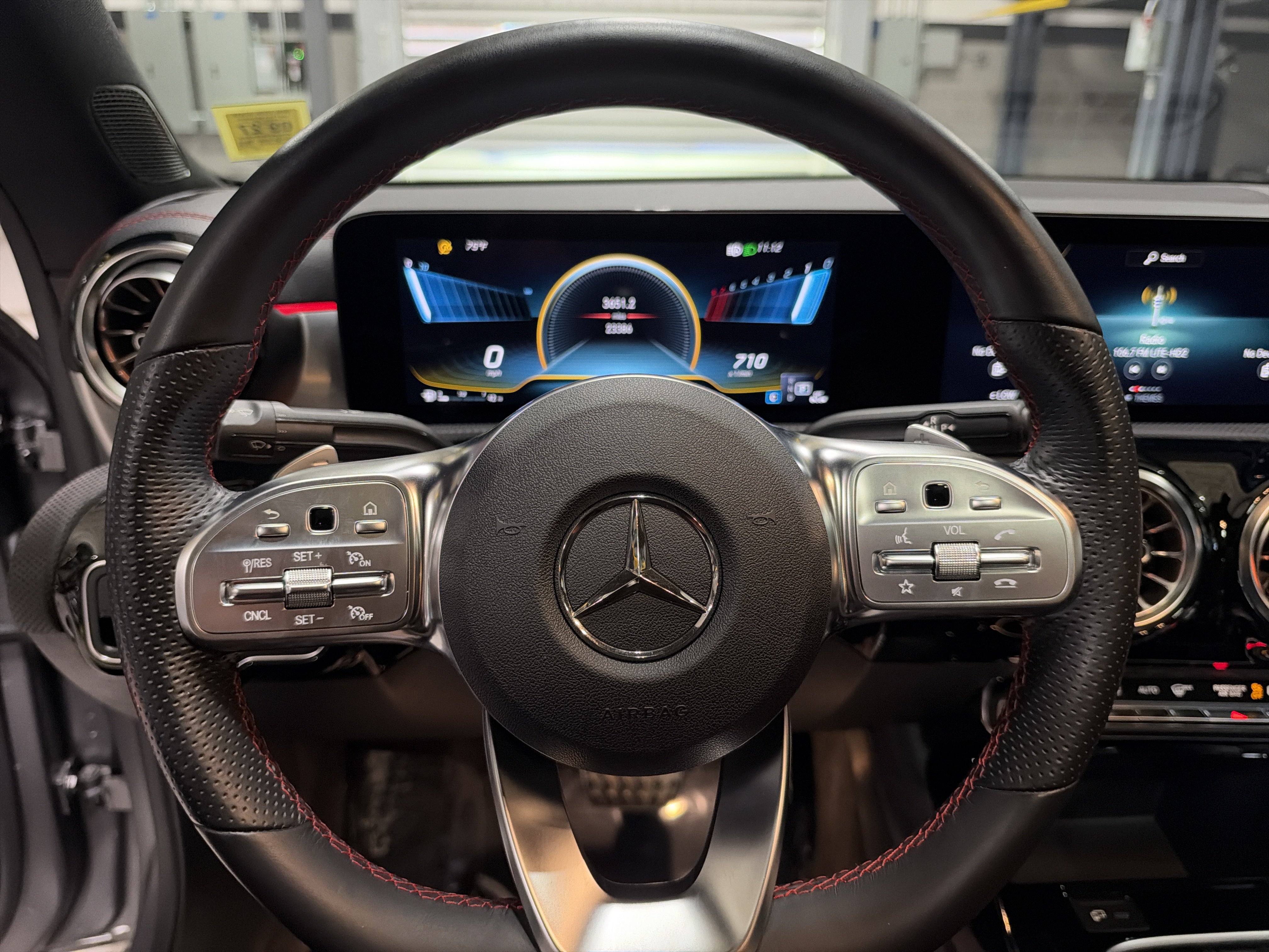 Certified 2023 Mercedes-Benz CLA 35 AMG 4MATIC image 22