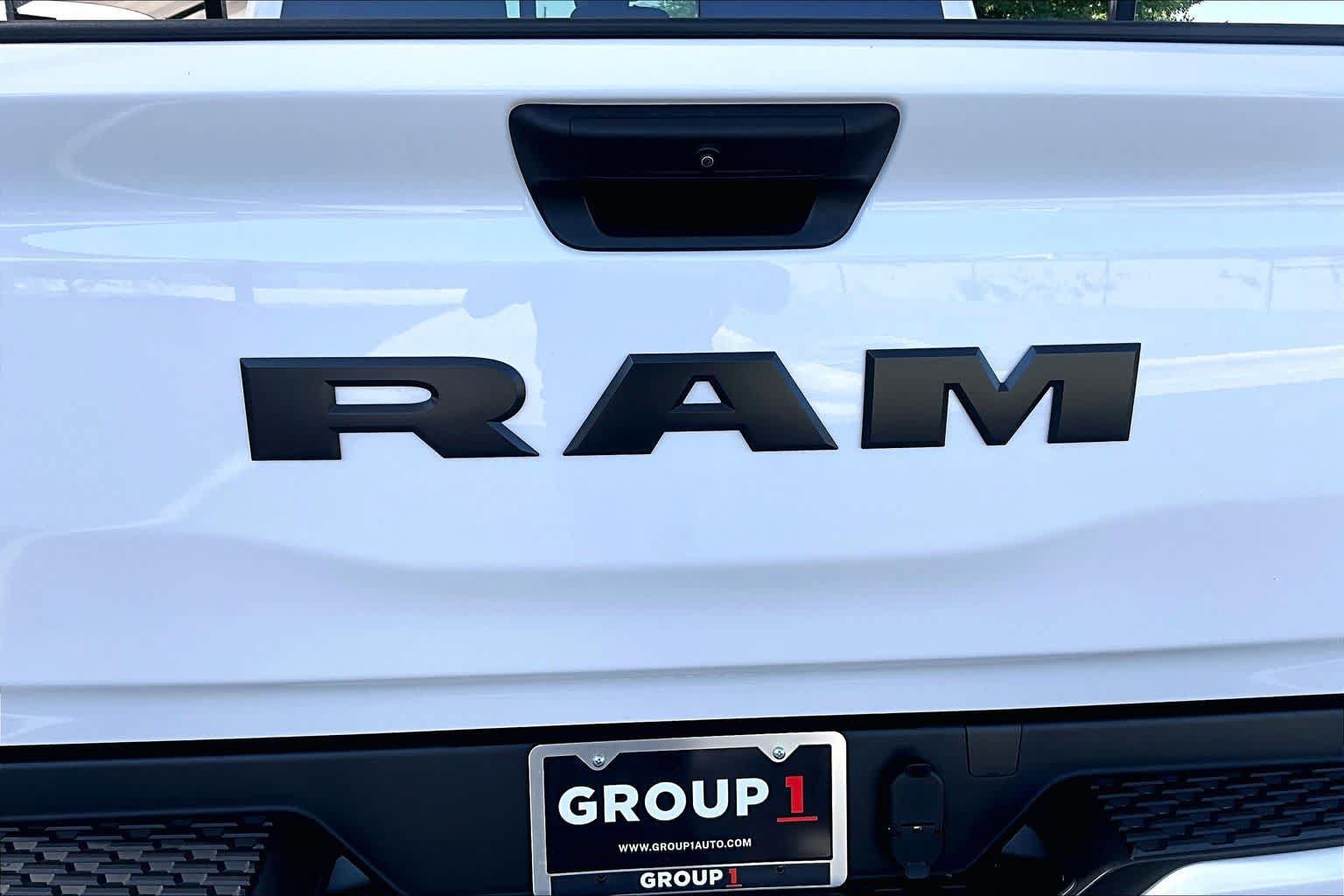 Used 2025 RAM 1500 Tradesman RWD image 58
