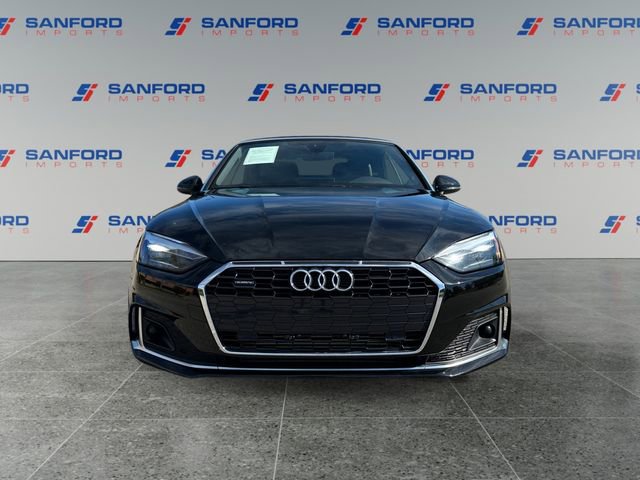Used 2022 Audi A5 2.0T Premium image 8