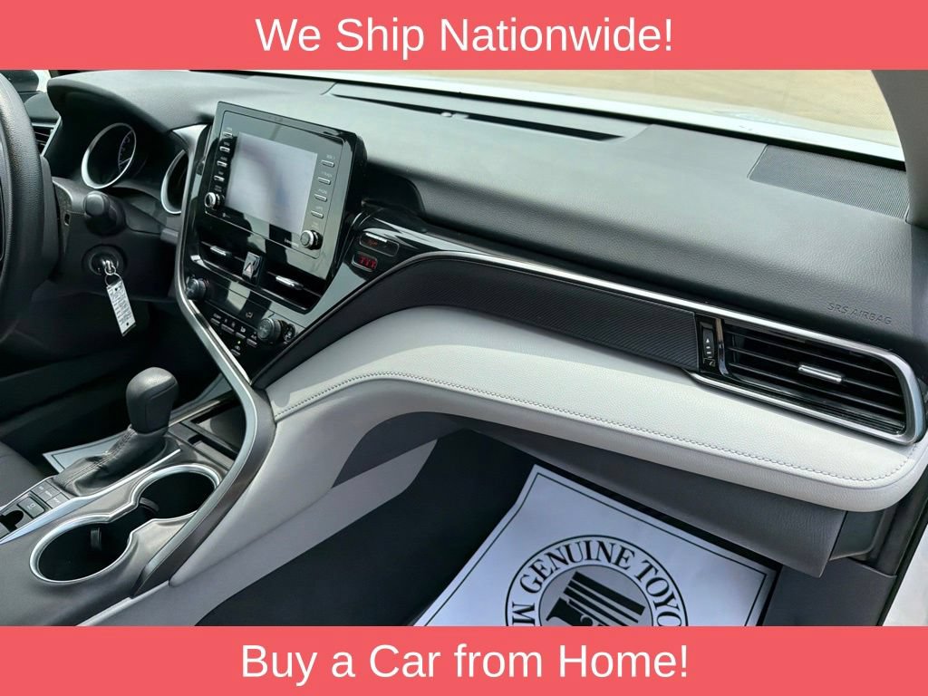 Used 2022 Toyota Camry LE AWD/4WD image 21