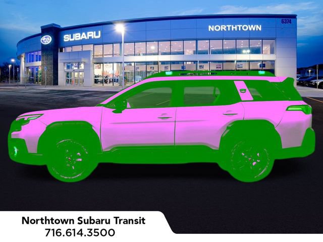 New 2026 Subaru Outback Wilderness AWD/4WD image 3