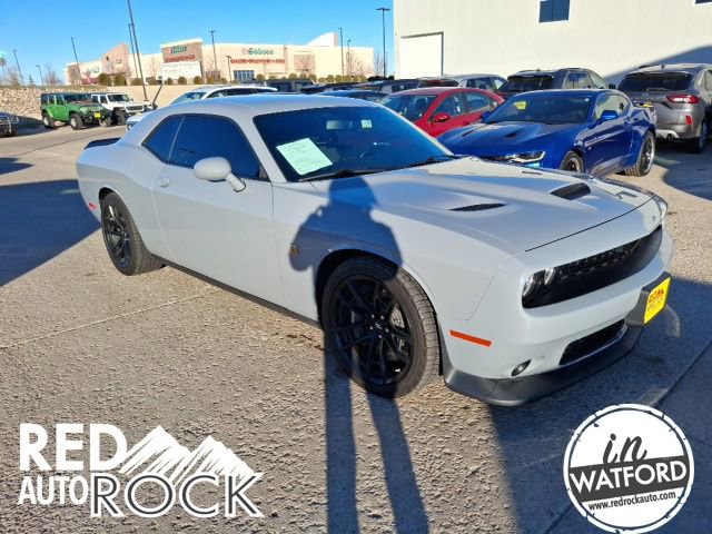 Used 2021 Dodge Challenger R/T Scat Pack w/ Dynamics Package image 2