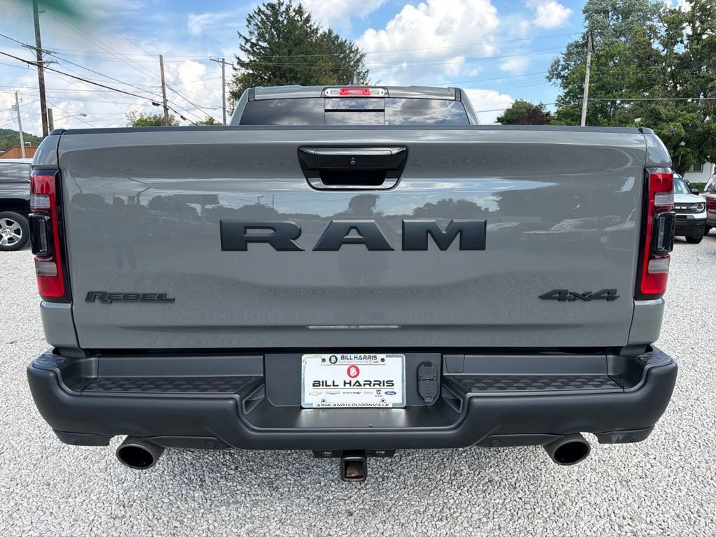 Used 2023 RAM 1500 Rebel w/ Rebel Level 2 Equipment Group AWD/4WD image 7