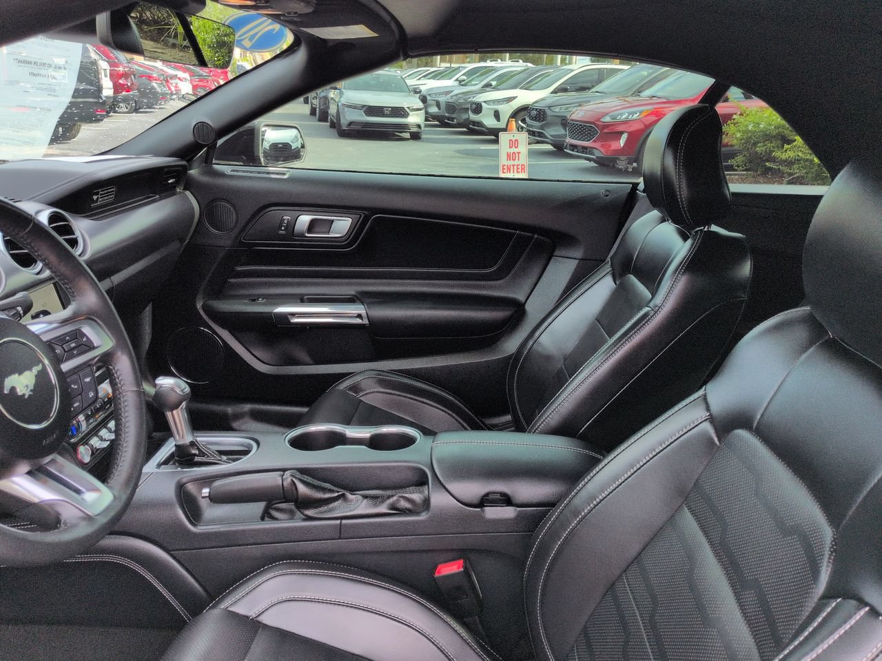 Used 2020 Ford Mustang Premium w/ Equipment Group 201A RWD image 17