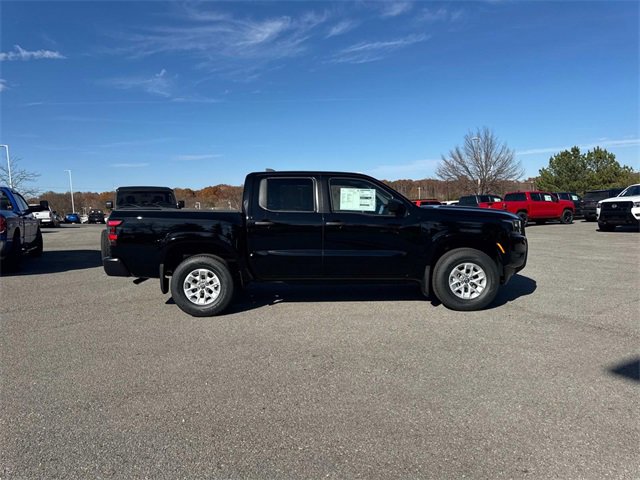 New 2026 Nissan Frontier S image 3