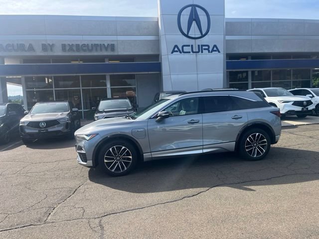 Used 2024 Acura ZDX A-Spec AWD/4WD image 35