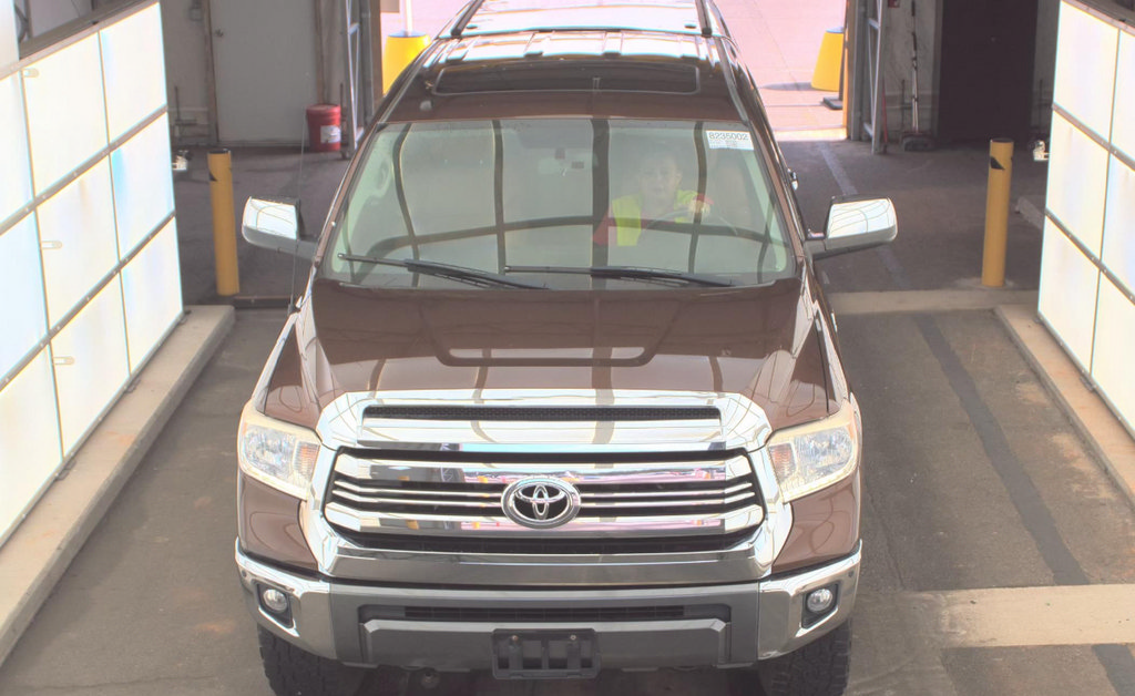 Used 2016 Toyota Tundra 1794 Edition AWD/4WD image 2