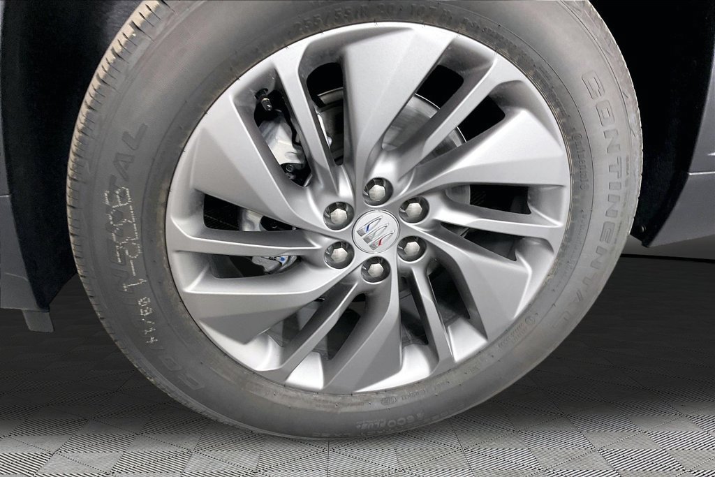 New 2027 Buick Enclave Preferred w/ LPO, Floor Liner Package FWD image 12