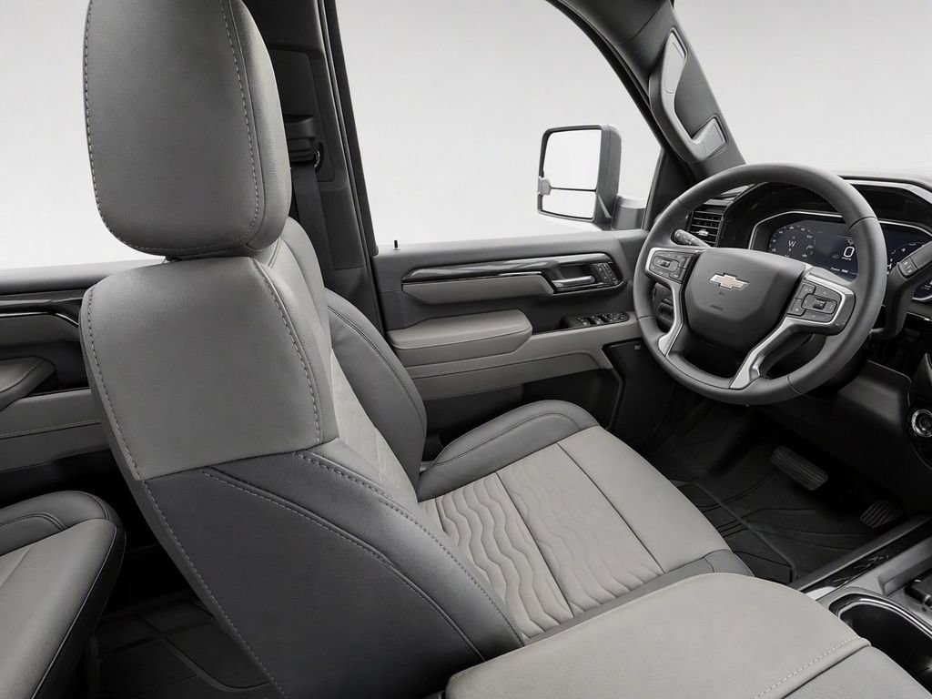 New 2026 Chevrolet Silverado 2500 ZR2 AWD/4WD image 22