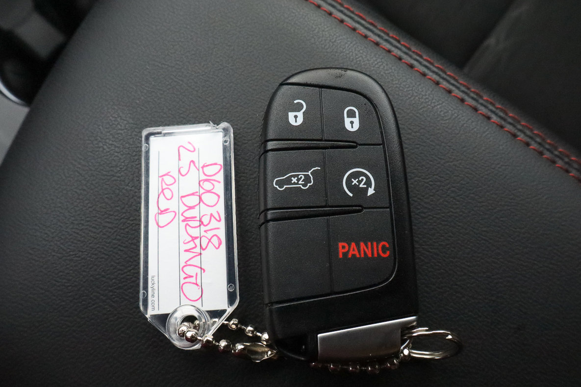 New 2025 Dodge Durango GT w/ Blacktop Package image 33