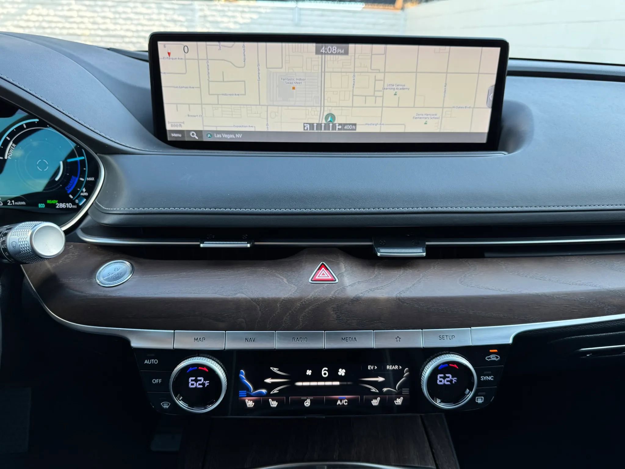 Used 2023 Genesis Electrified G80 AWD/4WD image 25