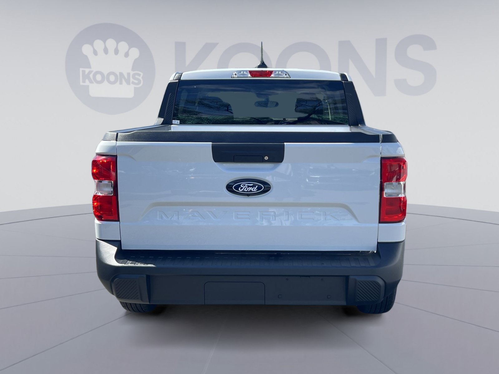 New 2026 Ford Maverick XL w/ Equipment Group 101A AWD/4WD image 10