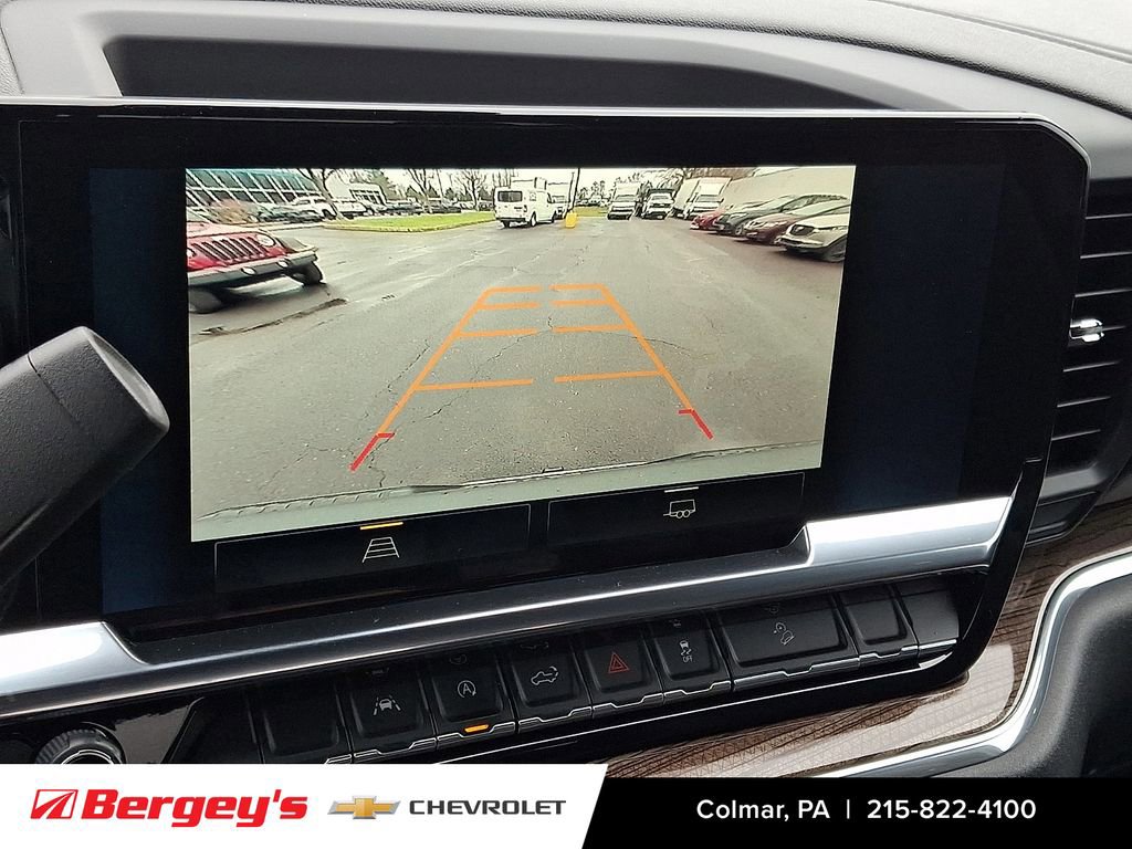 Certified 2023 Chevrolet Silverado 1500 RST image 21