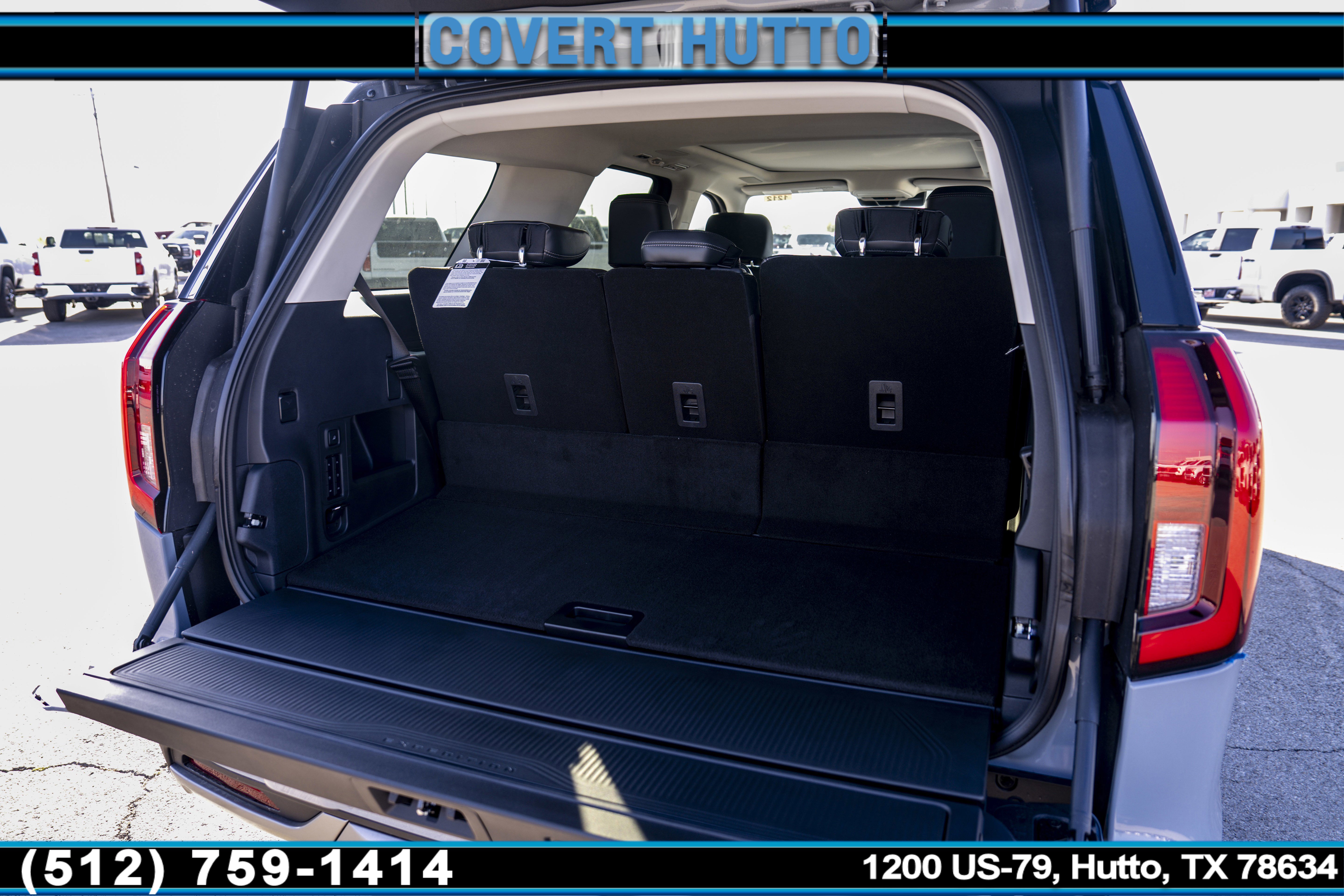New 2025 Ford Expedition Platinum w/ Driver's Package image 8