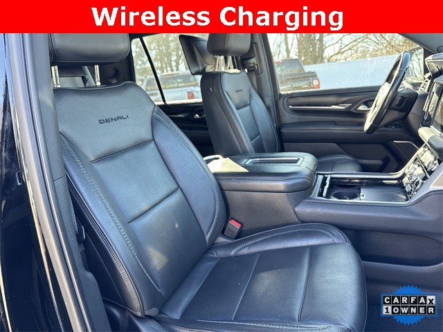Used 2021 GMC Yukon Denali w/ Denali Premium Package image 33
